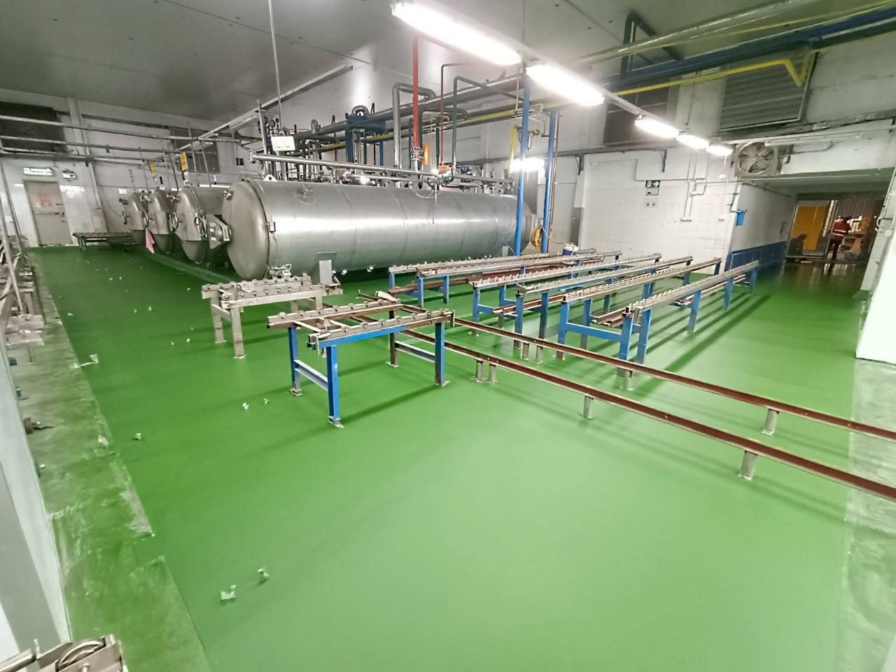 Anti-Fungal Coatings